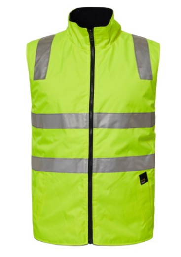Picture of HI VIS 4 IN 1 JACKET WITH TAPE